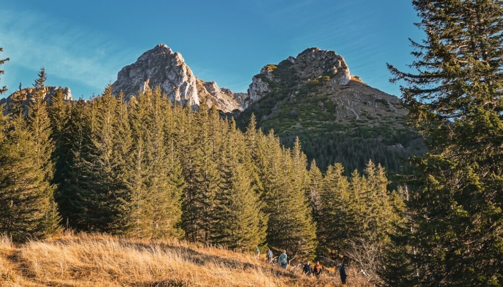Beskidy - szlaki dla początkujących i rodzin z dziećmi