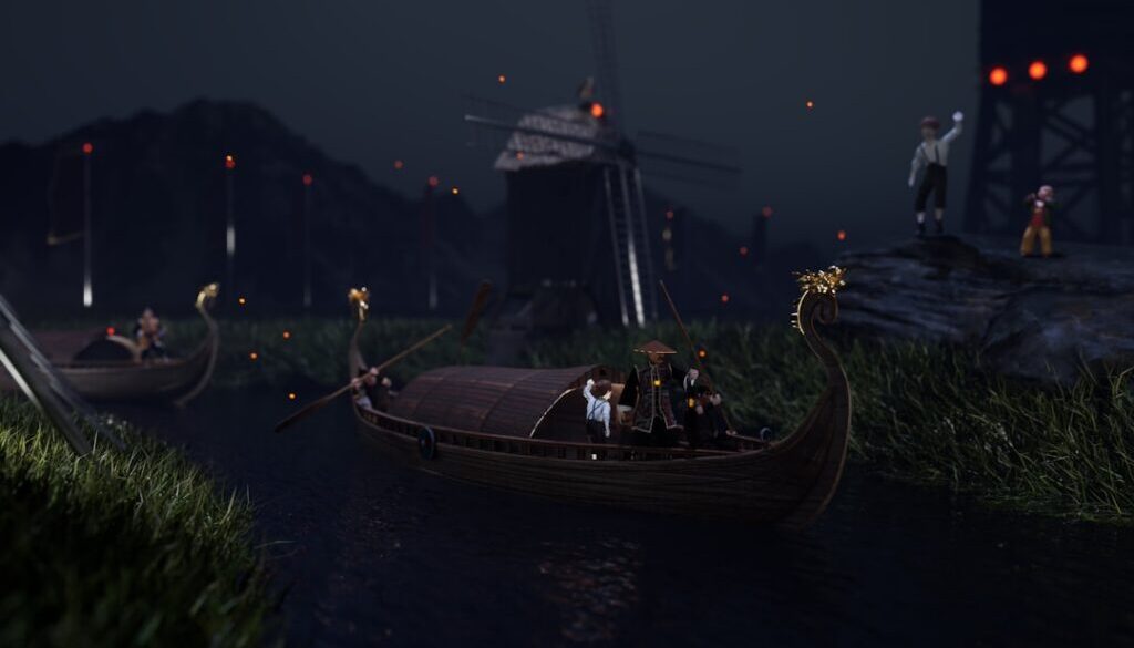 Poznaj tatrzańską legendę o czarnym stawie gąsienicowym