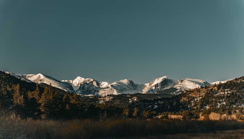 Odkryj najwyższe szczyty Karpat w Polsce