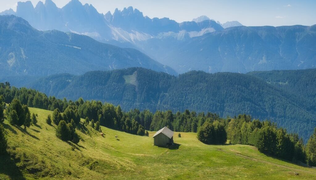 Schroniska Karpaty - gdzie znaleźć nocleg w górach