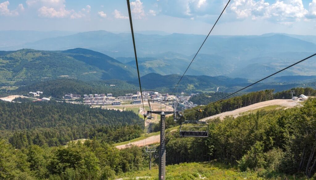 Gdzie w Beskidzie Żywieckim na narty - przewodnik po stokach