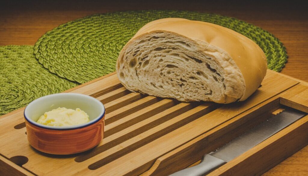 Jak upiec prawdziwy chleb wiejski w Beskidach - poradnik